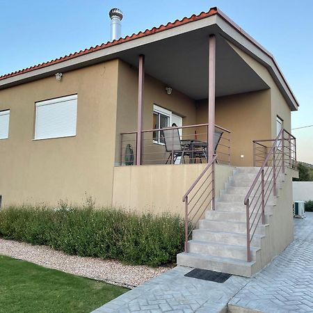 Saint George Family House Villa Palaia Fokaia Bagian luar foto