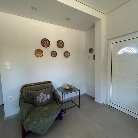 Saint George Family House Villa Palaia Fokaia Bagian luar foto