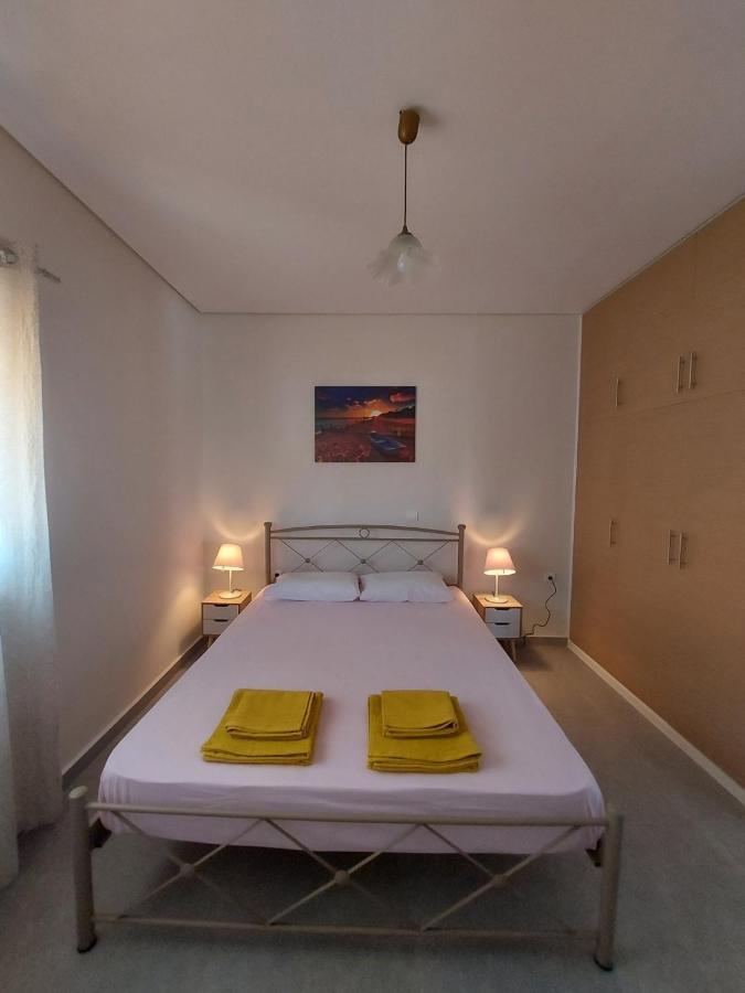 Saint George Family House Villa Palaia Fokaia Bagian luar foto