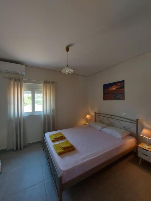 Saint George Family House Villa Palaia Fokaia Bagian luar foto