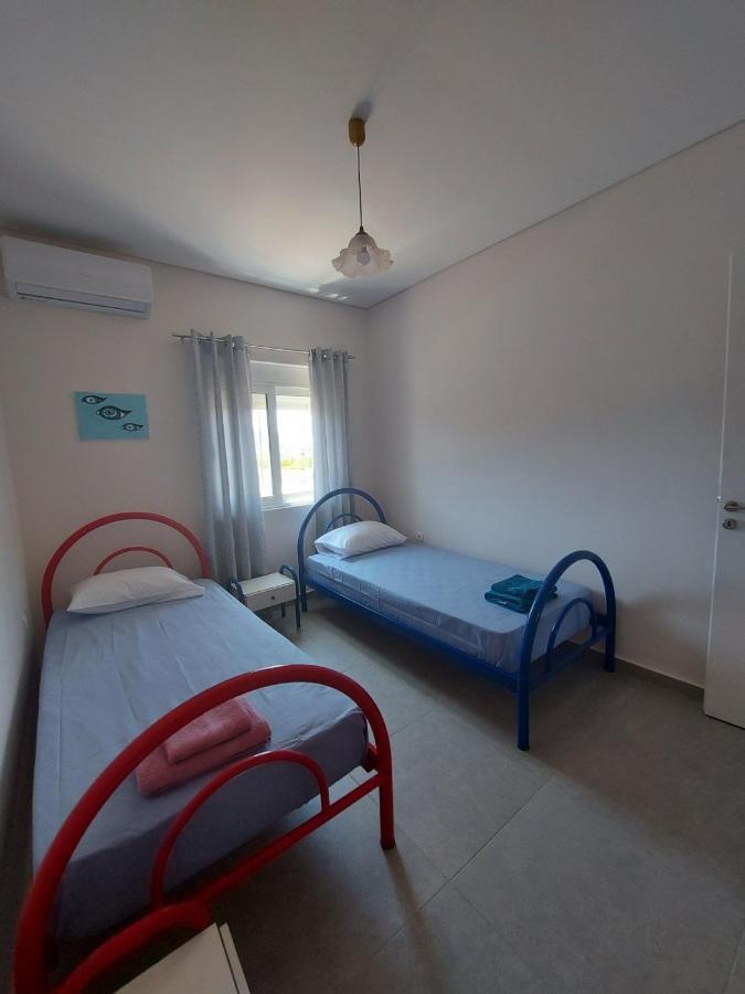 Saint George Family House Villa Palaia Fokaia Bagian luar foto