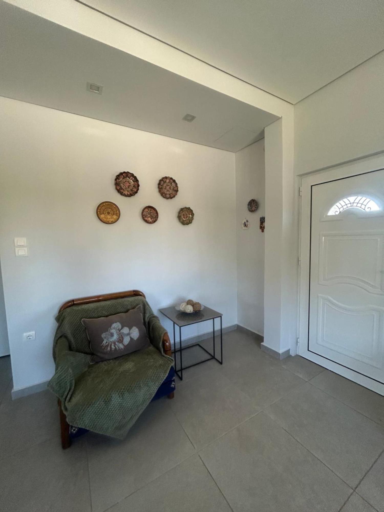 Saint George Family House Villa Palaia Fokaia Bagian luar foto